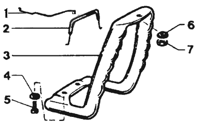 Muffler Parts